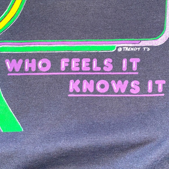 Original and rare Rita Marley T-shirt. Size XL. - Picture 5 of 9